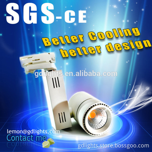 LED track light